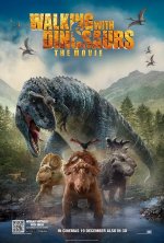 Walking with Dinosaurs Movie posters