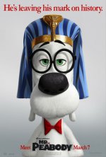 Mr. Peabody & Sherman Movie posters