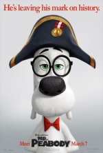 Mr. Peabody & Sherman Movie posters