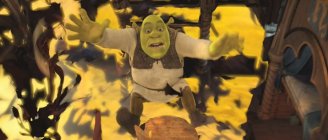 Shrek Forever After Movie photos