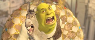 Shrek Forever After Movie photos