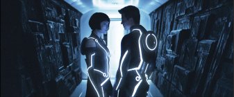 Tron: Legacy Movie photo