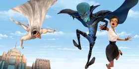 Megamind Movie photos