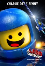 The LEGO Movie Movie posters