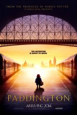 Paddington Movie posters