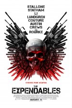 The Expendables Movie posters