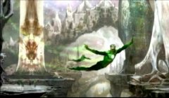 Green Lantern Movie photos