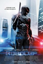 Robocop Movie posters