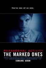 Paranormal Activity: The Marked Ones Movie posters