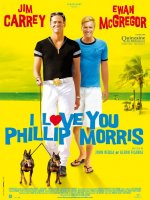 I Love You Phillip Morris Movie posters