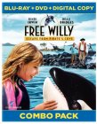 Free Willy: Escape from Pirate's Cove Movie photos