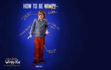 Diary of a Wimpy Kid Movie photos