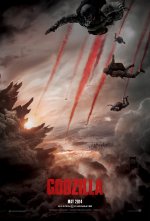 Godzilla Movie posters