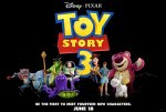 Toy Story 3 Movie posters