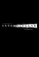 Interstellar Movie posters