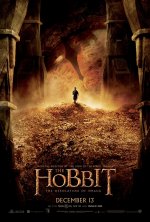 The Hobbit: The Desolation of Smaug Movie posters