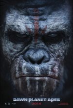 Dawn of the Planet of the Apes Movie posters