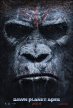 Dawn of the Planet of the Apes Movie posters