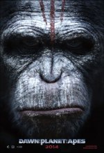 Dawn of the Planet of the Apes Movie posters