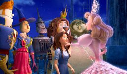 Legends of Oz: Dorothy's Return Movie photos