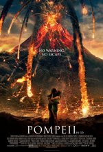 Pompeii Movie posters