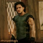 Pompeii Movie photos