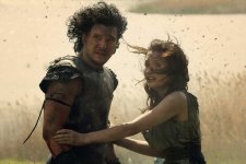 Pompeii Movie photos