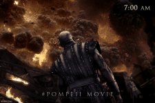 Pompeii Movie photos