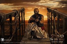 Sinbad: The Fifth Voyage Movie Photo 155505