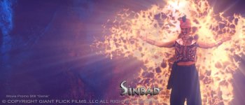 Sinbad: The Fifth Voyage Movie Photo 155508