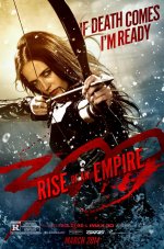 300: Rise of An Empire Movie posters