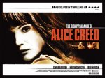 The Disappearance of Alice Creed Movie posters