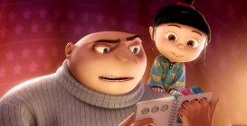 Despicable Me Movie photos