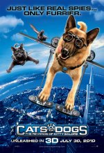 Cats & Dogs: The Revenge of Kitty Galore Movie posters