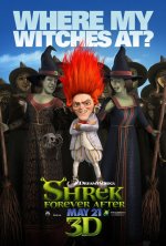 Shrek Forever After Movie photos