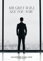 Fifty Shades of Grey Movie posters