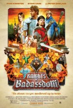 Knights of Badassdom Movie posters