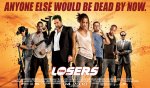 The Losers Movie posters