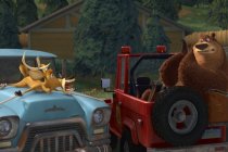 Open Season Movie photos