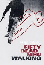 Dead Man Running Movie posters