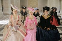 Marie-Antoinette Movie photos