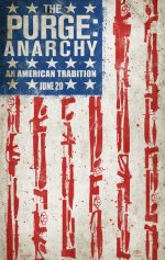 The Purge: Anarchy Movie posters