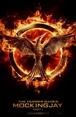 The Hunger Games: Mockingjay, Part 1 Movie posters