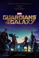 Guardians of the Galaxy Movie posters