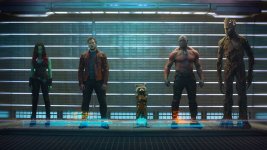 Guardians of the Galaxy Movie photos