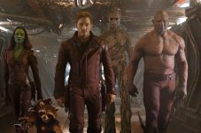 Guardians of the Galaxy Movie photos