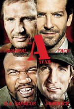 The A-Team Movie posters