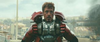 Iron Man 2 Movie photo