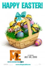 Despicable Me Movie posters