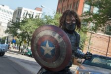 Captain America: The Winter Soldier Movie photos